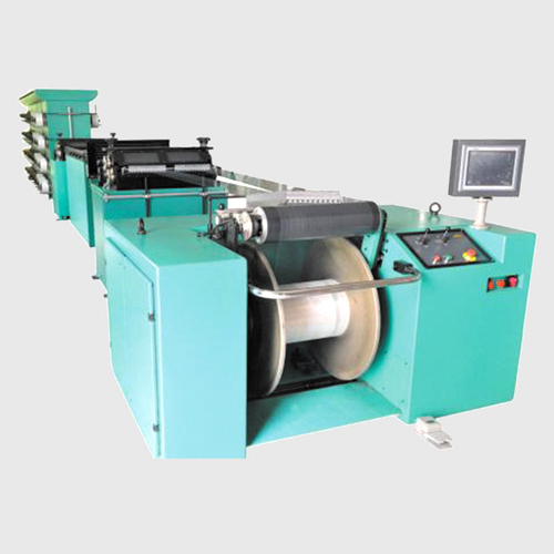 GE358-A型分絲整經機